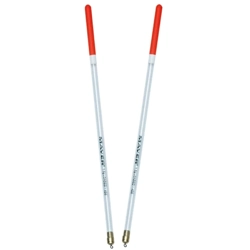 Maver MV-R Clear Straight Loaded Wagglers